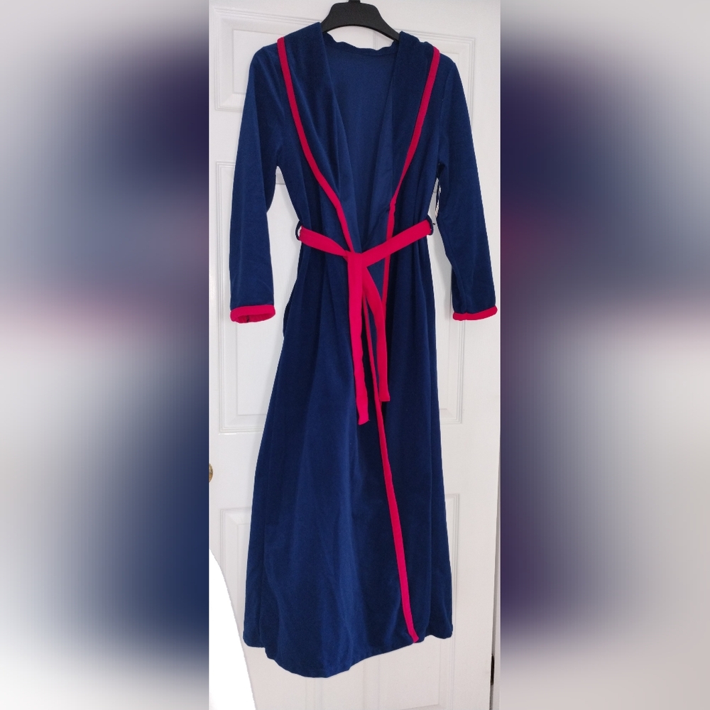 Vintage Velara  Women's Robe